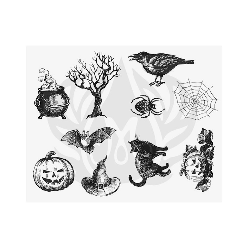 DSS-0118 Halloween
