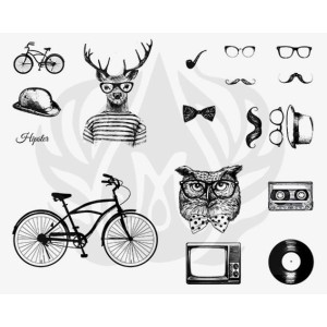 DSS-0142 Hipster