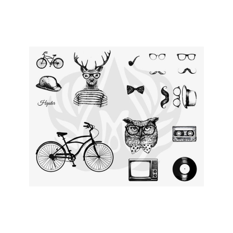 DSS-0142 Hipster