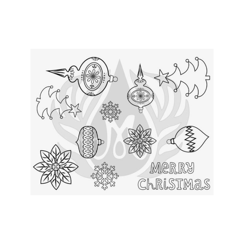 DSS-0160 Vintage Holiday