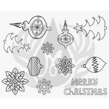 DSS-0160 Vintage Holiday