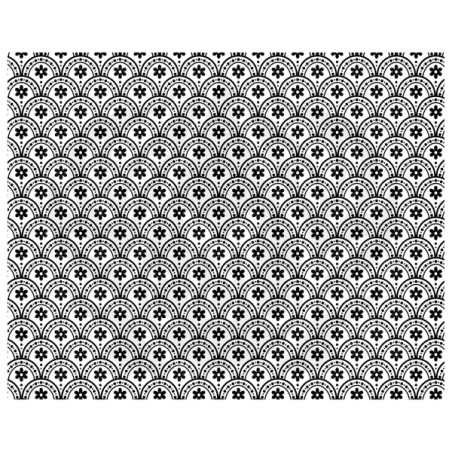 DSS-0201 Daisy Scallop