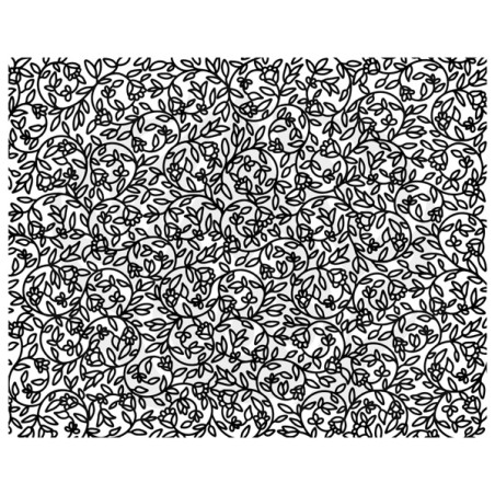 DSS-0204 Floral Filigree