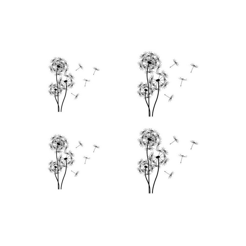 DSS PUST Pusteblume