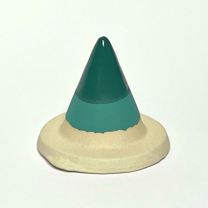 EML4706 Verde Smeraldo - engobbio liquido alta temperatura