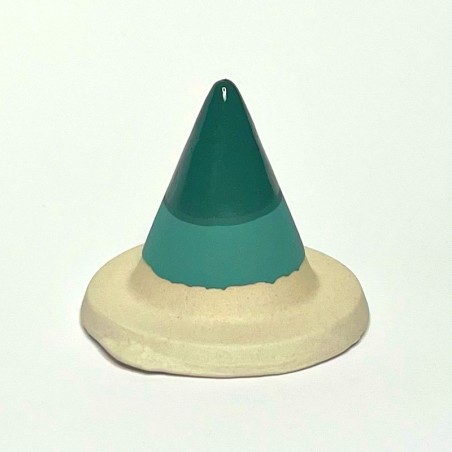 EML4706 Verde Smeraldo - engobbio liquido alta temperatura