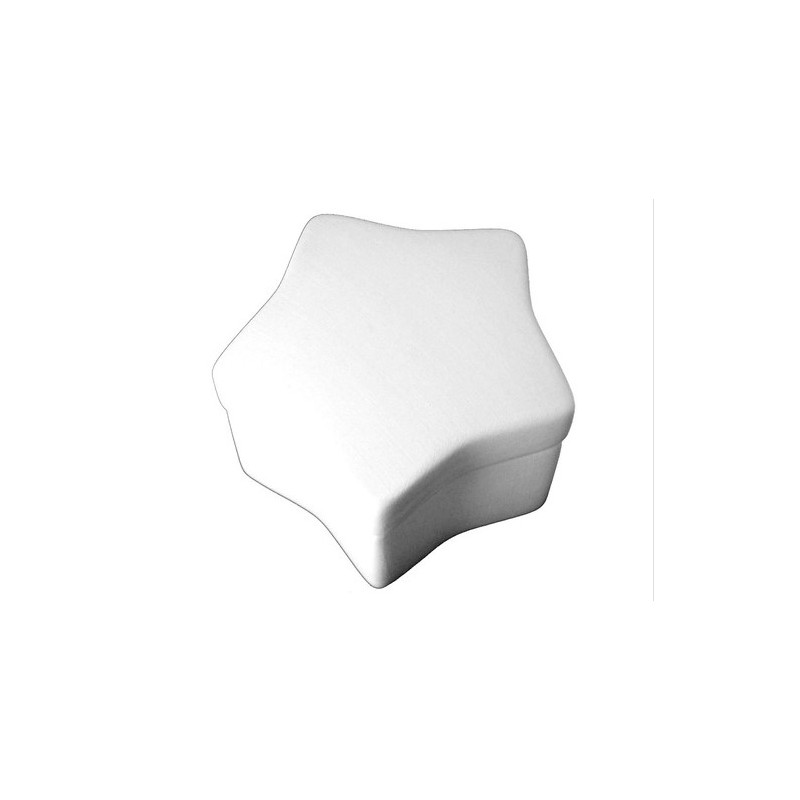 K2006 Scatola stella Ø cm.11-h7 (Stedo)