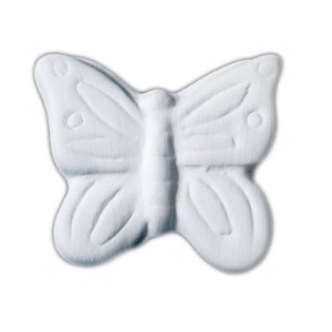 Farfalla cm.3,5 ( conf. 6 pz)