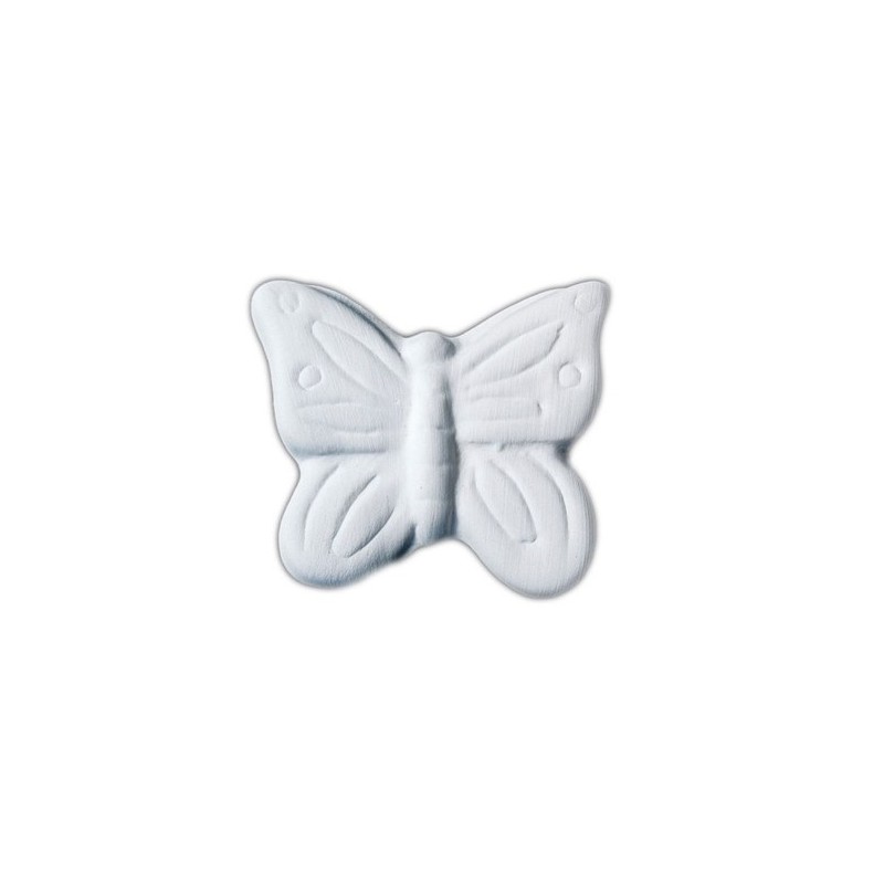 Farfalla cm.3,5 ( conf. 6 pz)