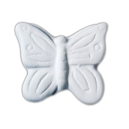 Farfalla cm.3,5 ( conf. 6 pz)