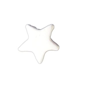Stellina cm.1 ( conf. 6 pz)