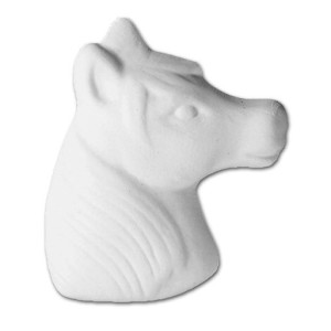 Cavallo cm.4x5 ( conf. 6 pz)