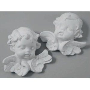 AQ574A/AQ574B Cherubino alato, i due modelli