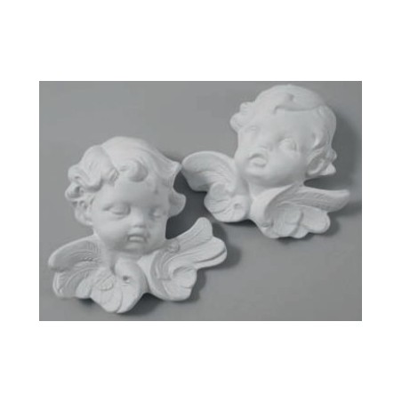 AQ574A/AQ574B Cherubino alato, i due modelli