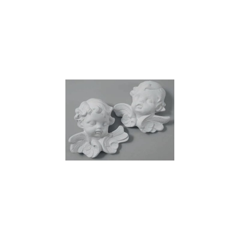 AQ574A/AQ574B Cherubino alato, i due modelli
