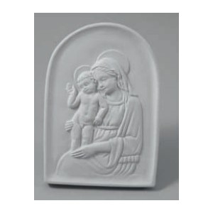 AQ550 Madonnina cm.15x10