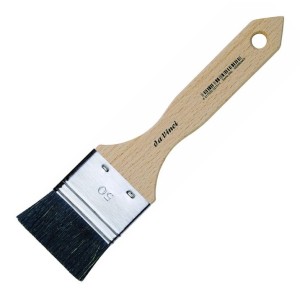 PDV550 Bombasino pelo di capra nera
