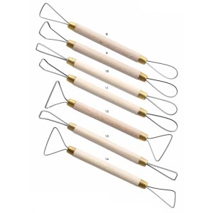 Set 7 mirette cm.20 - made in Italy