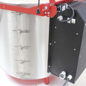 M160 Forno 164lt Ø55x69h - 9,5kw-400v