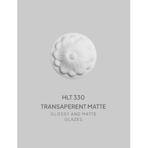HLT330 Transparent - Smalto opaco Colorobbia Art