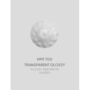 HMT700 Transparent - Smalto lucido Colorobbia Art