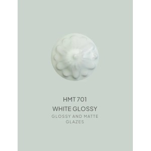 HMT701 White - Smalto lucido Colorobbia Art