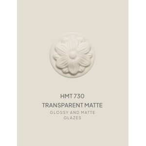 HMT730 Transparent - Smalto opaco Colorobbia Art