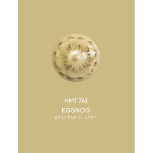 HMT761 Eggnog - Smalto reattivo Colorobbia Art