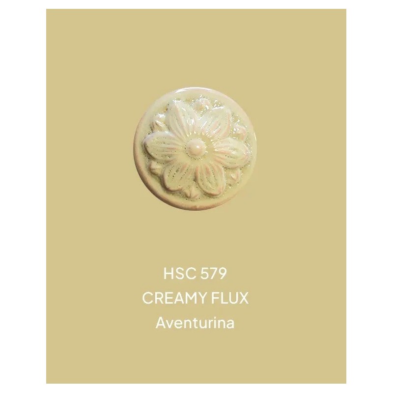 HC 579 Creamy Flux - Terra Bella
