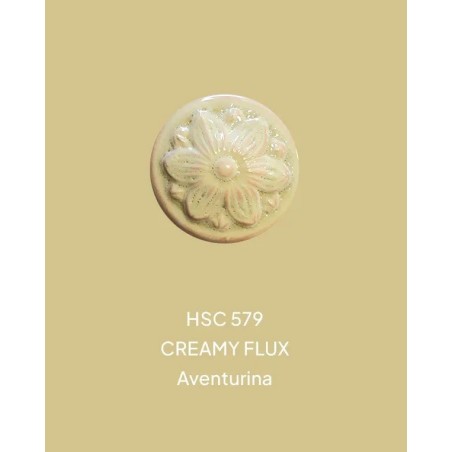 HC 579 Creamy Flux - Terra Bella