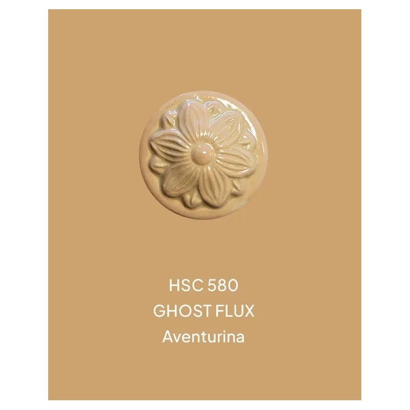 HC 580 Ghost Flux - Terra Bella