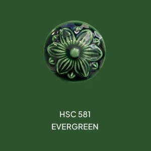 HC 581 Evergreen - Terra Bella