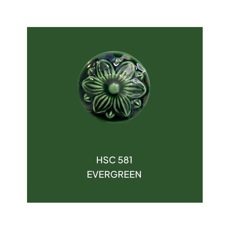 HC 581 Evergreen - Terra Bella