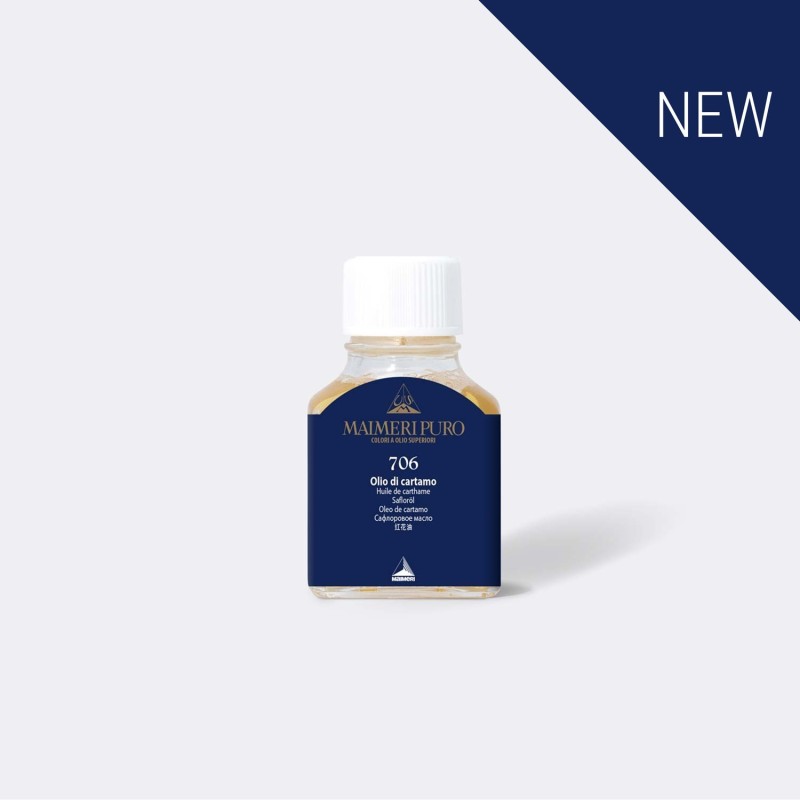 5834648 Olio di Cartamo - MAIMERI