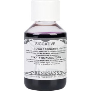 Siccativo al Cobalto, 100 ml - RENESANS