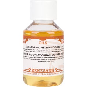 Medium essicativo ad olio - RENESANS