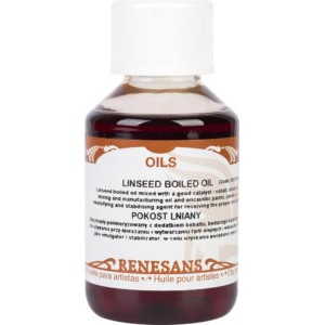 Olietto Essicativo, 100 ml - RENESANS