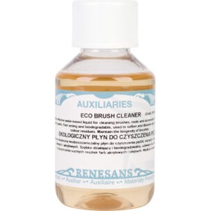 ECO Detergente per Pennelli, 100 ml - RENESANS