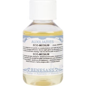 Eco-Medium - Medium per pittura ad olio - RENESANS