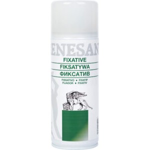 Fissativo (spray), 400 ml - RENESANS