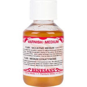 Fluix - Medium alchidico essicativo - RENESANS