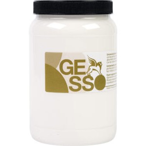 Fondo Gesso Acrilico Universale - Bianco - RENESANS