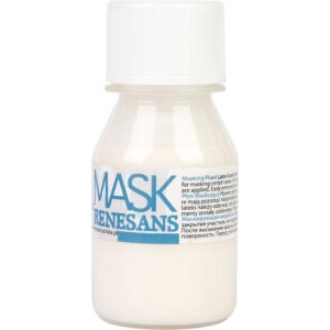 MASKOL - Liquido removibile mascherante per acquerelli - RENESANS