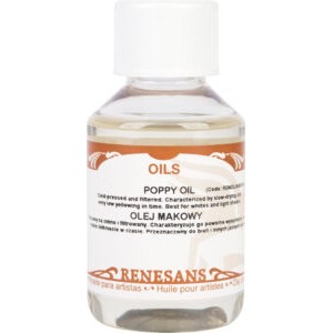 Olio di Papavero, 100 ml - RENESANS