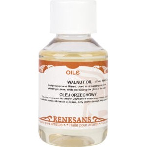 Olio di noce, 100 ml - RENESANS