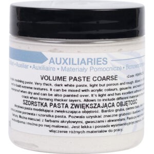 Pasta Volume Grezza (massa spessore), 500 ml - RENESANS