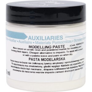 Pasta (Fondo) da Modellare, 110 ml - RENESANS