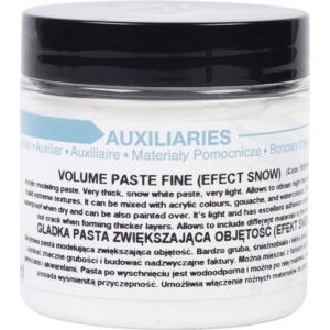 Pasta Volume Fine (effetto neve), 500 ml - RENESANS