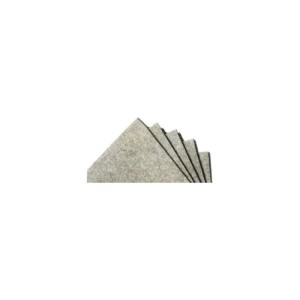 Feltro per sbalzo cm 10x15 - 5 pezzi - CWR