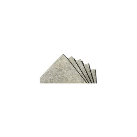 Feltro per sbalzo cm 15x20 - 5 pezzi - CWR